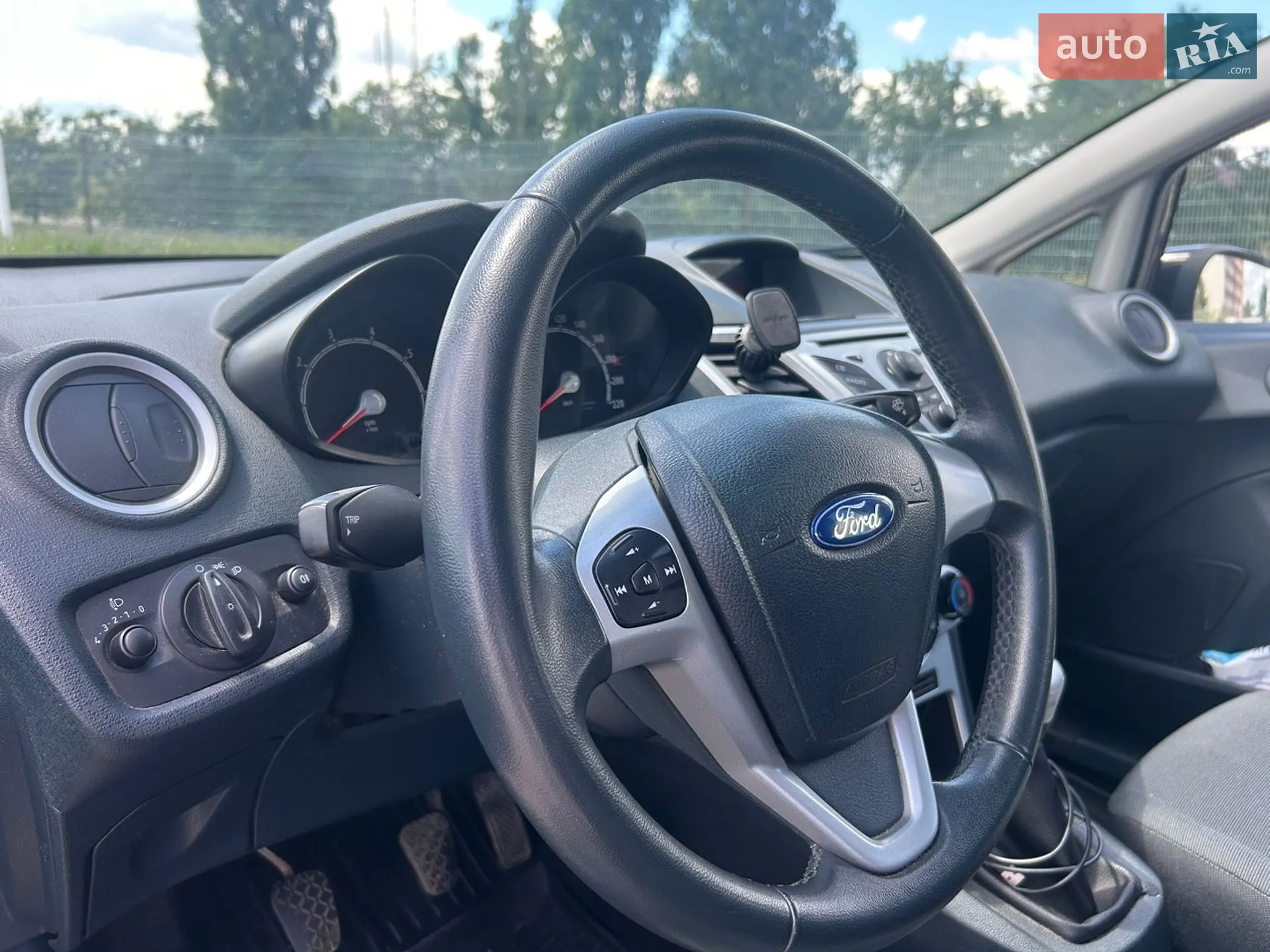 2012 Ford Fiesta - мініатюра 53