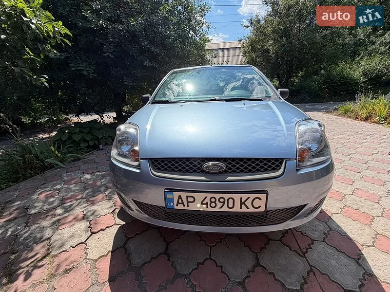 Ford Fiesta 2006 VIN WF0HXXWPJH6A80517 фото оголошення 3 з 38