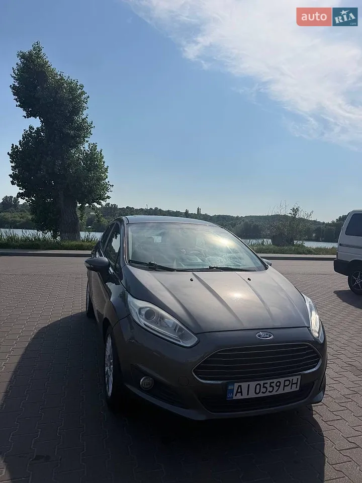 2016 Ford Fiesta - мініатюра 27