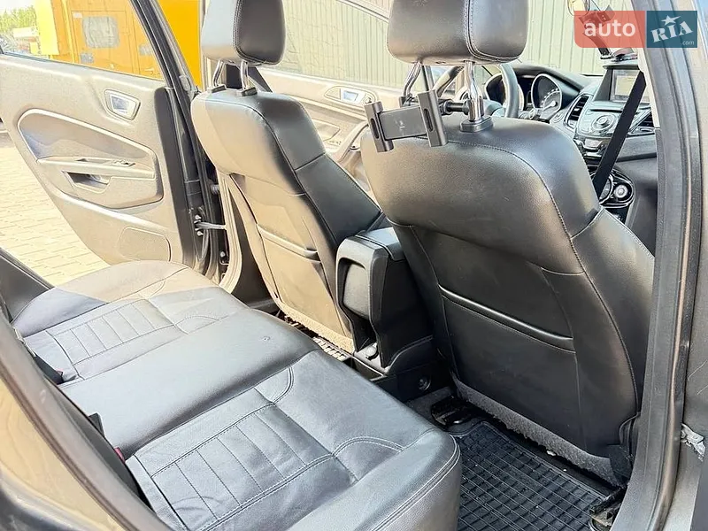 Ford Fiesta 2015 VIN 3FADP4FJ8GM115639 фото оголошення 10 з 63