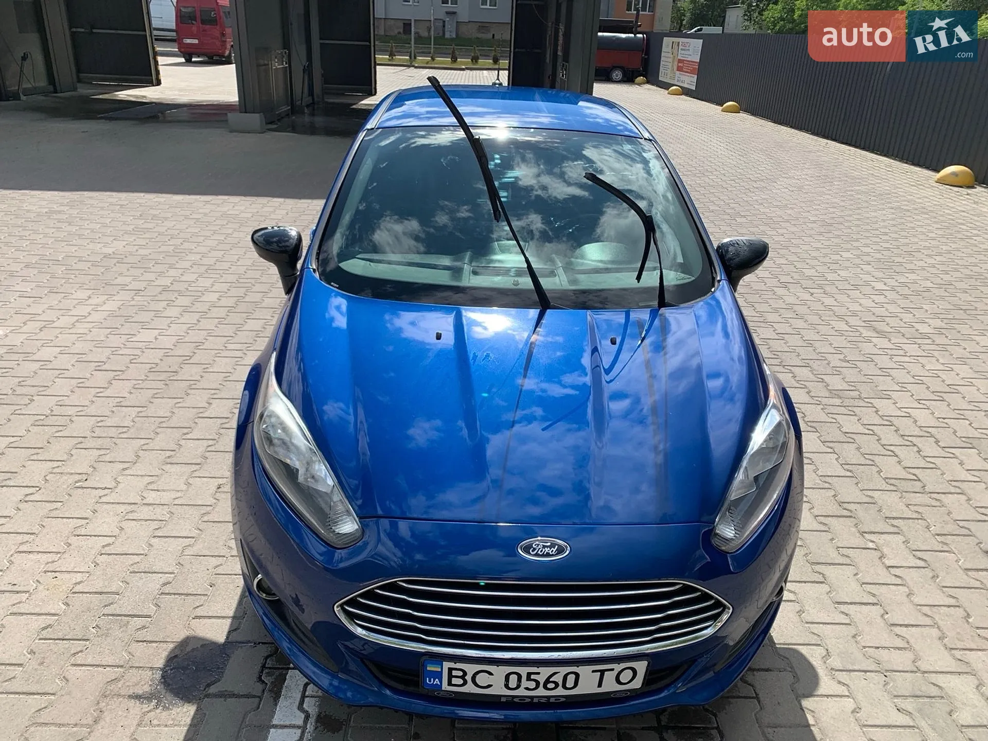 2019 Ford Fiesta - мініатюра 7