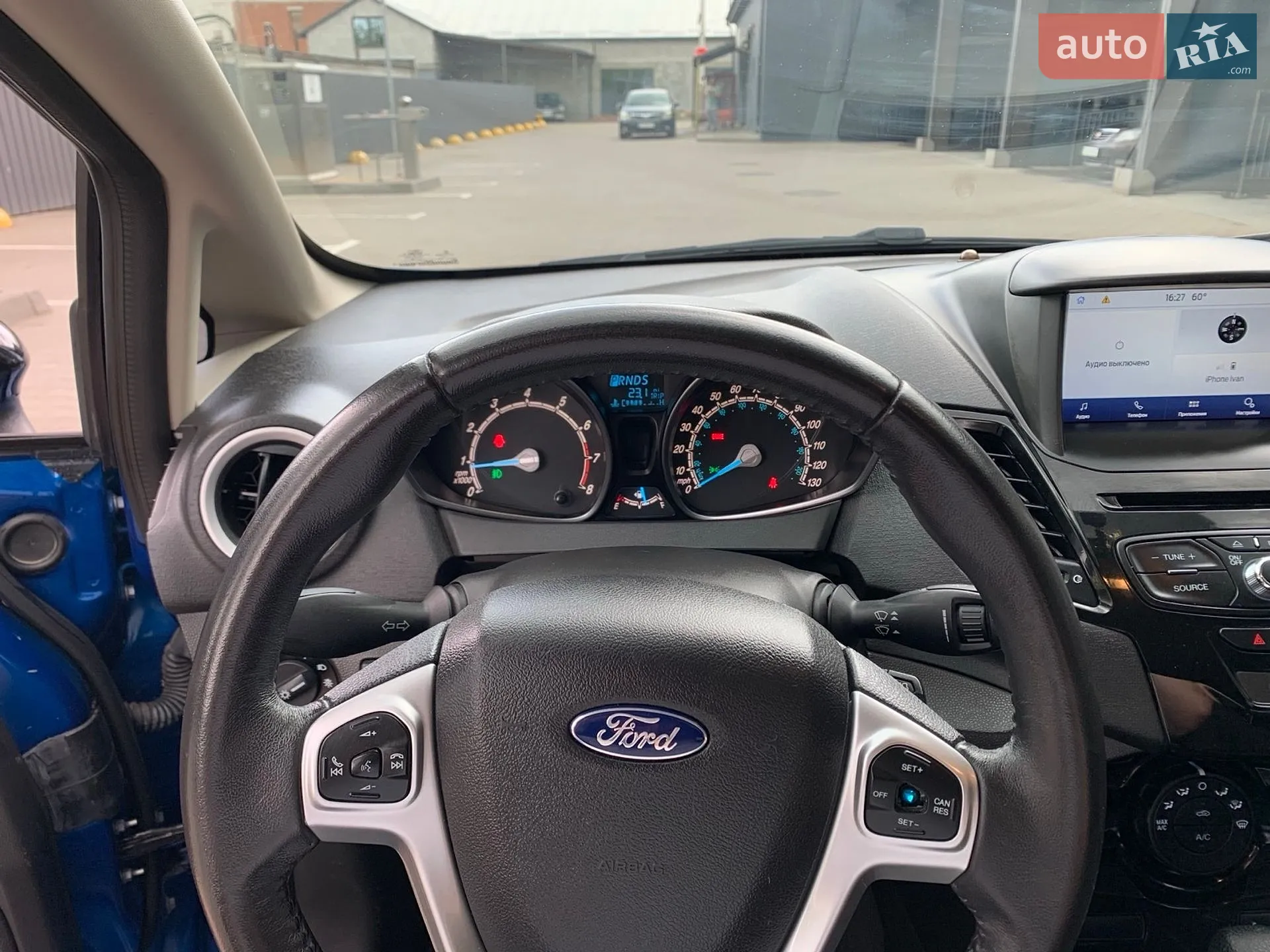 2019 Ford Fiesta - мініатюра 15