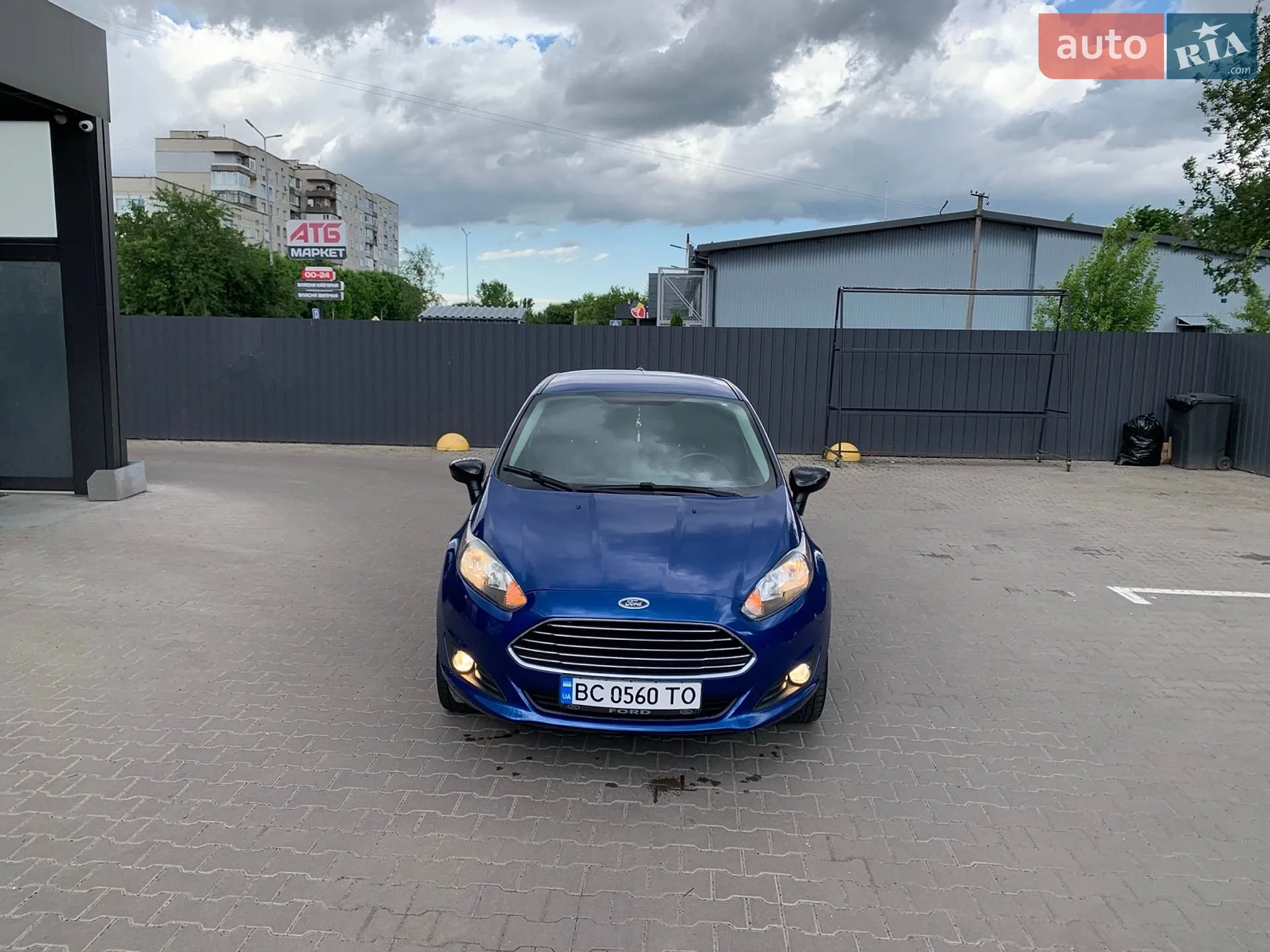 2019 Ford Fiesta - мініатюра 9
