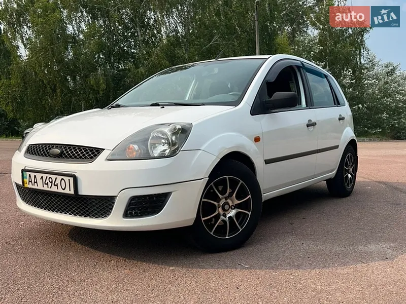 Ford Fiesta 2007 VIN WF0HXXGAJH7L81353 фото оголошення 18 з 50