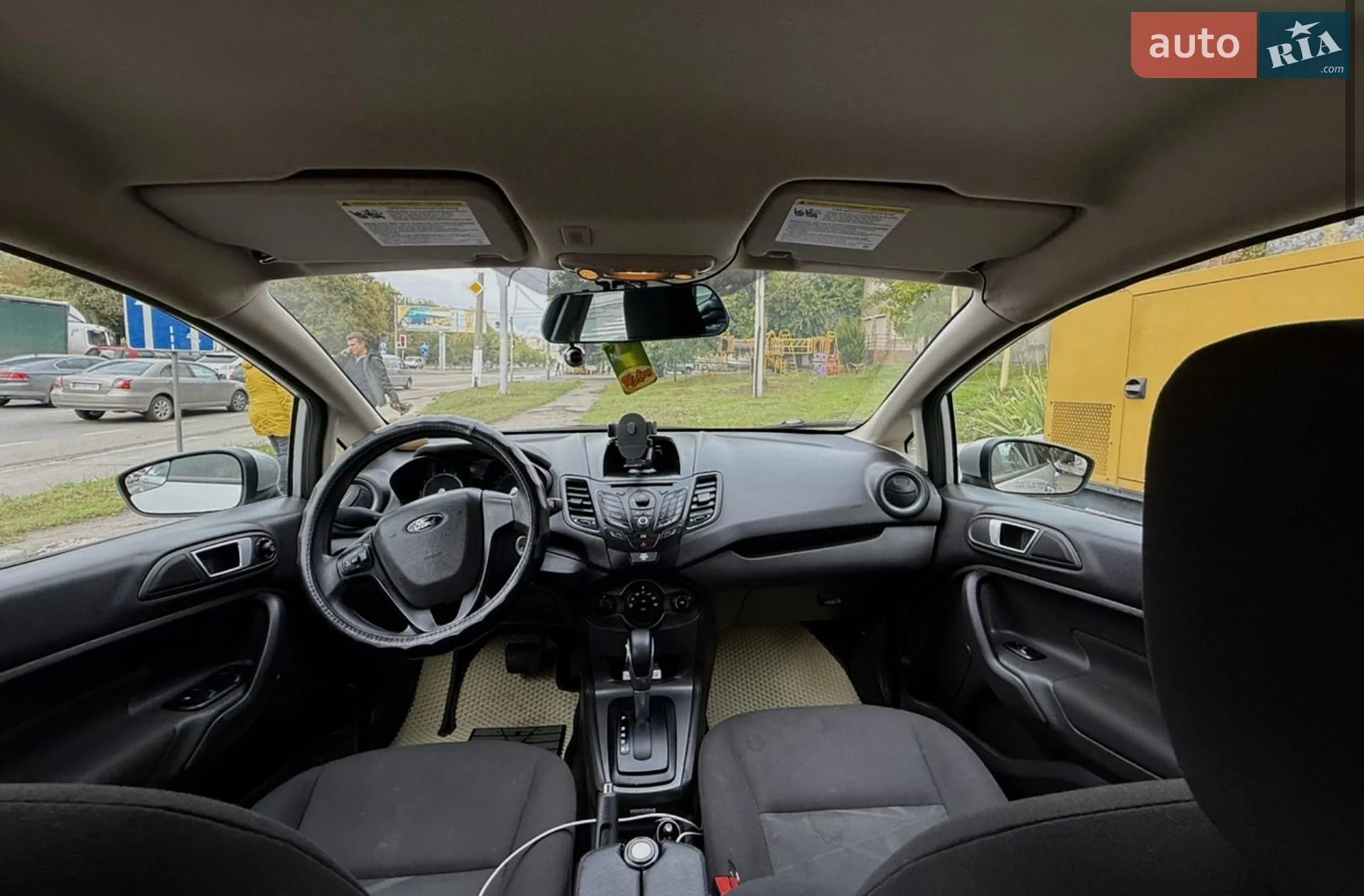 2014 Ford Fiesta - мініатюра 6