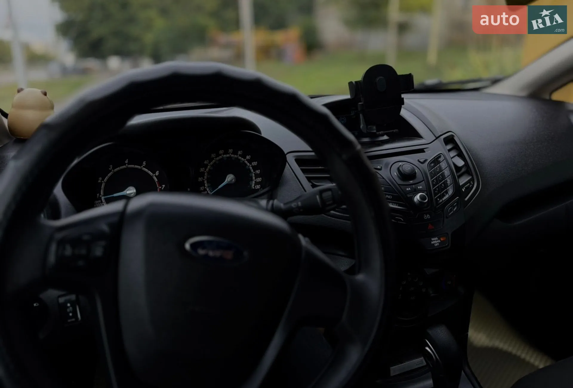 2014 Ford Fiesta - мініатюра 8