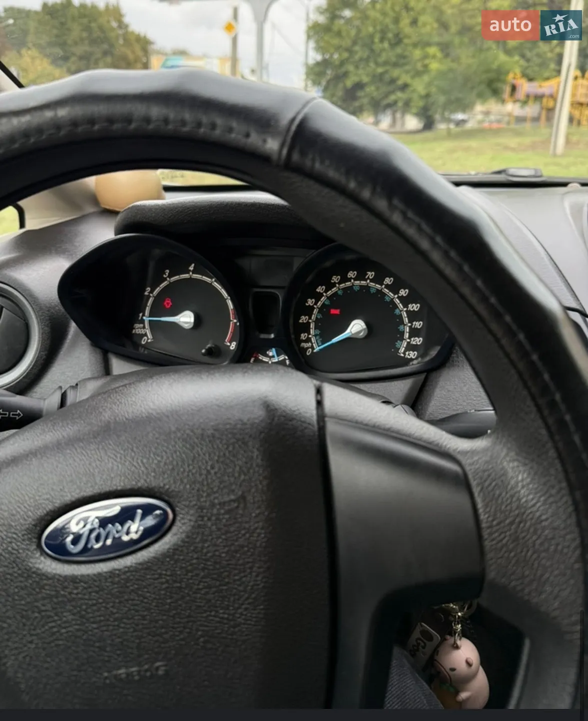 2014 Ford Fiesta - мініатюра 10