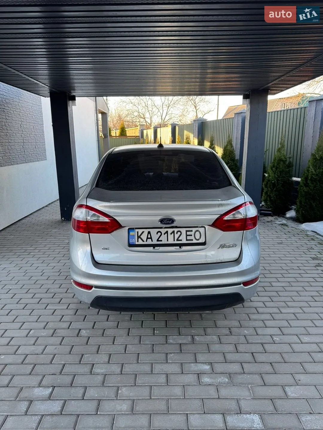 2019 Ford Fiesta - мініатюра 5