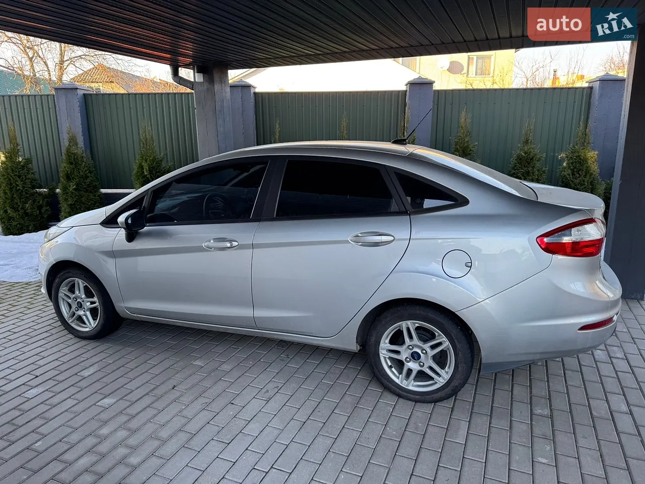 2018 Ford Fiesta - мініатюра 41