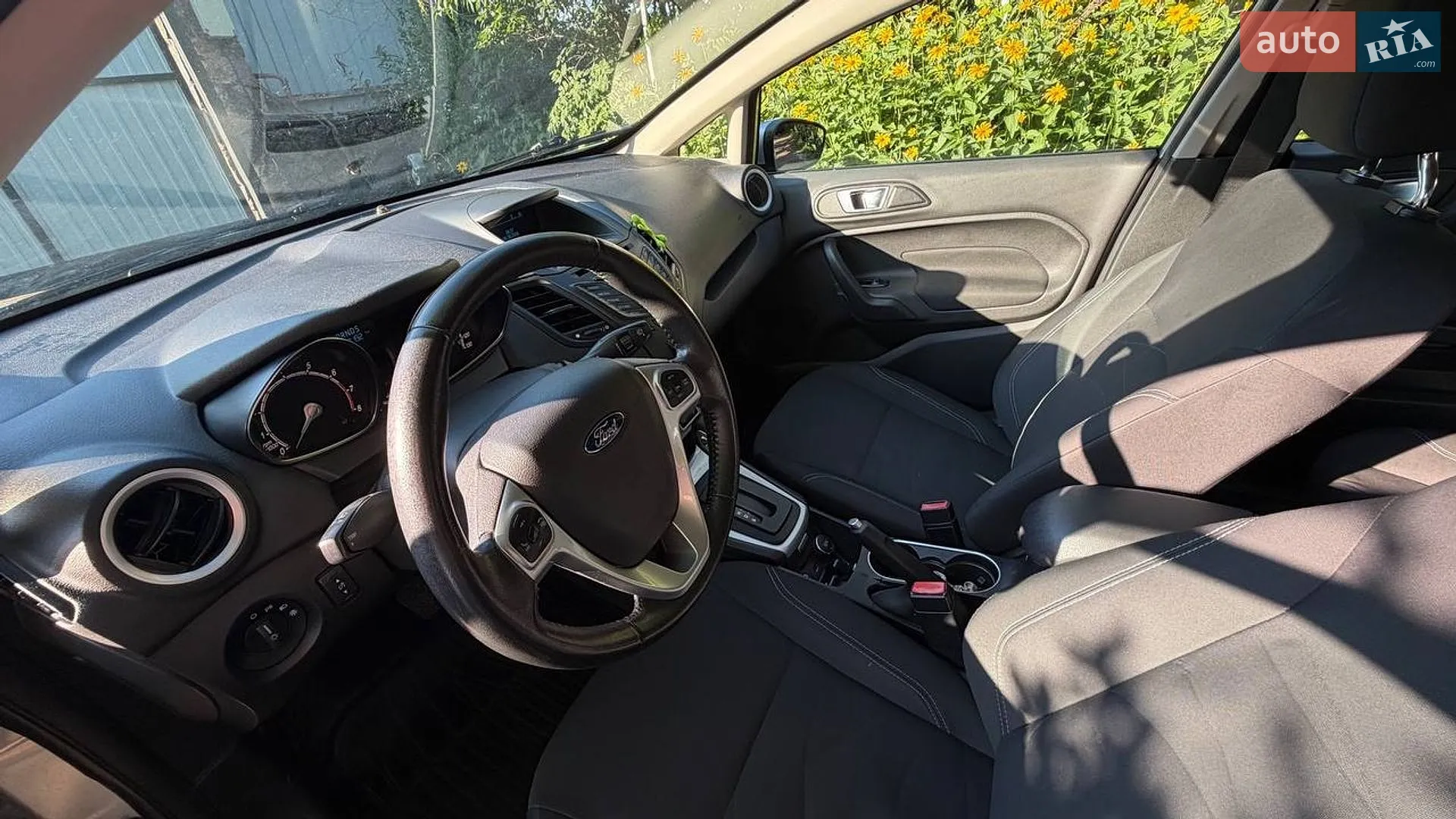 2016 Ford Fiesta - мініатюра 9