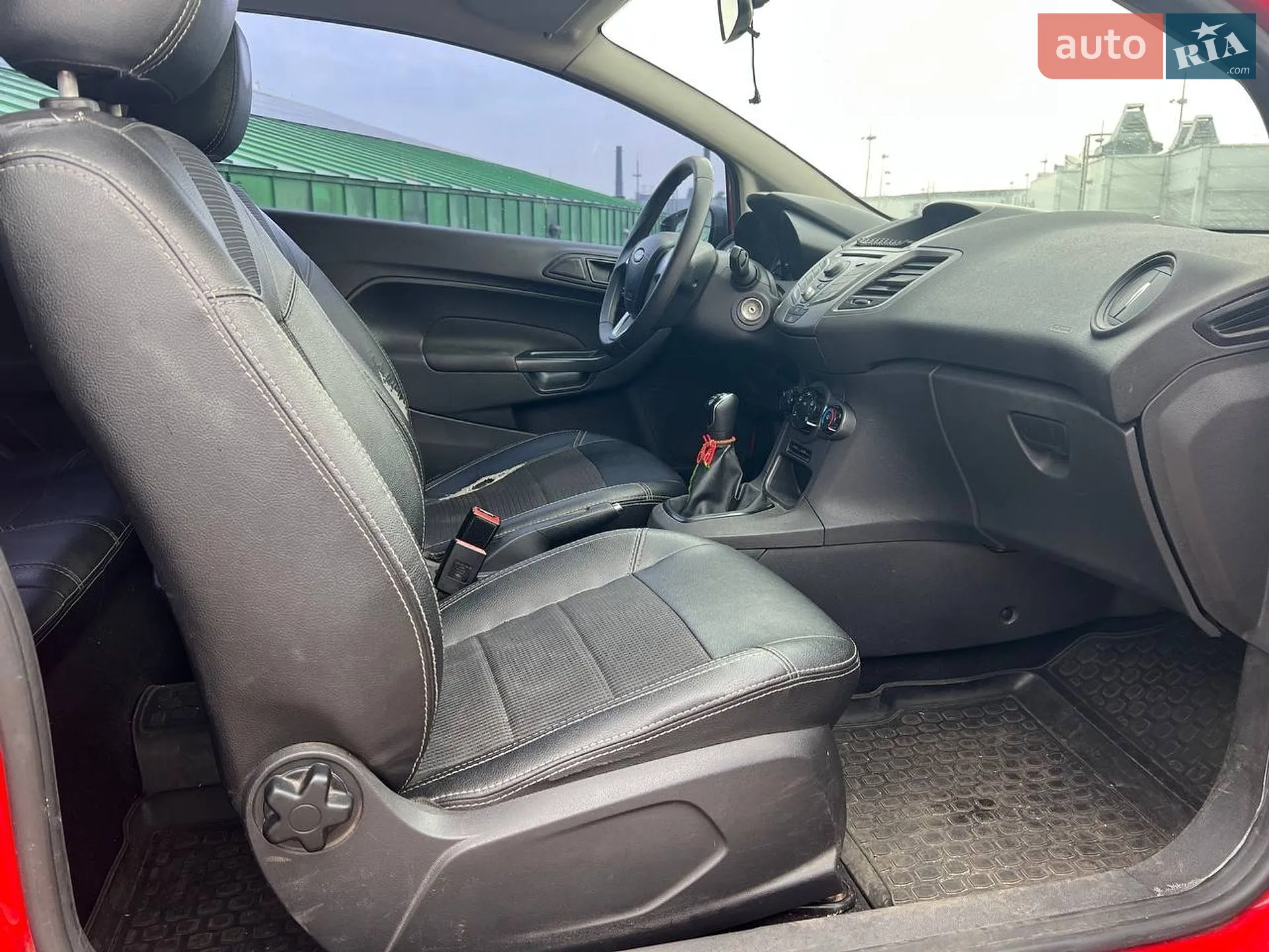 2014 Ford Fiesta - мініатюра 10
