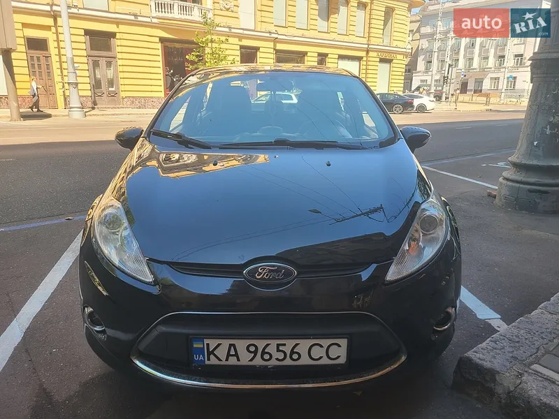 Ford Fiesta 2013 VIN WF0DXXGAKDDC48241 фото оголошення 15 з 45