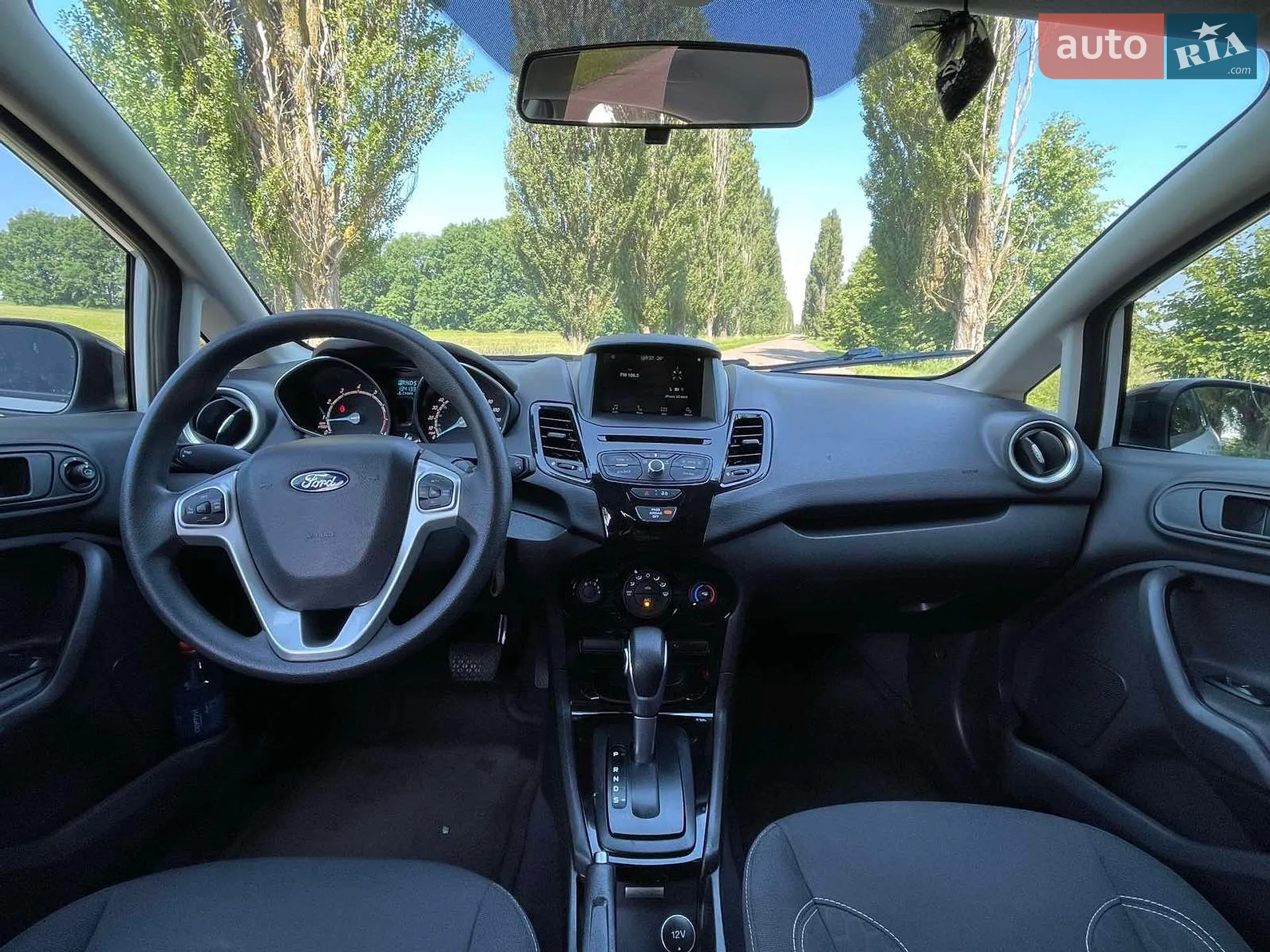 2019 Ford Fiesta - мініатюра 4