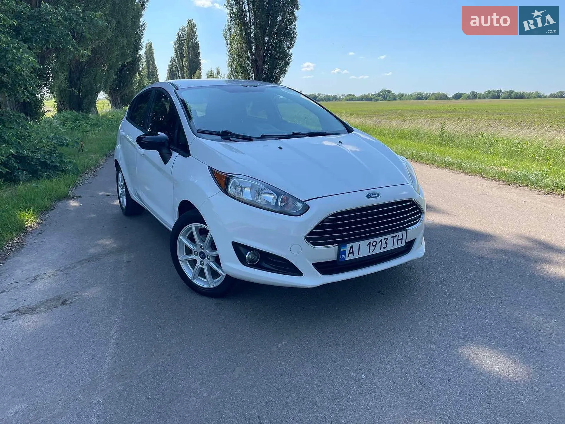 2019 Ford Fiesta - мініатюра 8