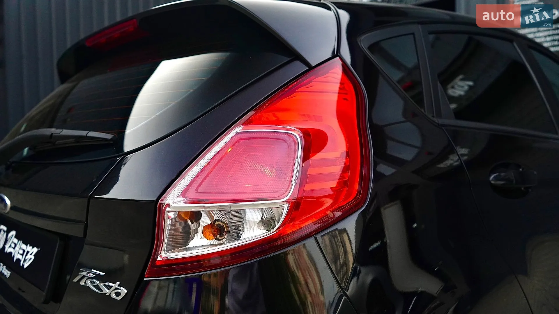 2013 Ford Fiesta - мініатюра 24
