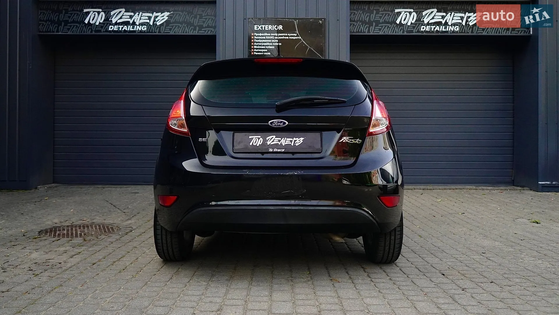 2013 Ford Fiesta - мініатюра 18