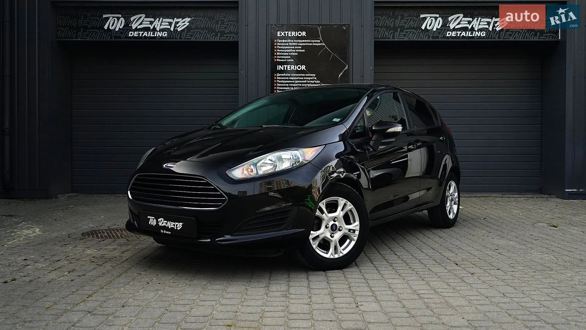 2013 Ford Fiesta - фото 1