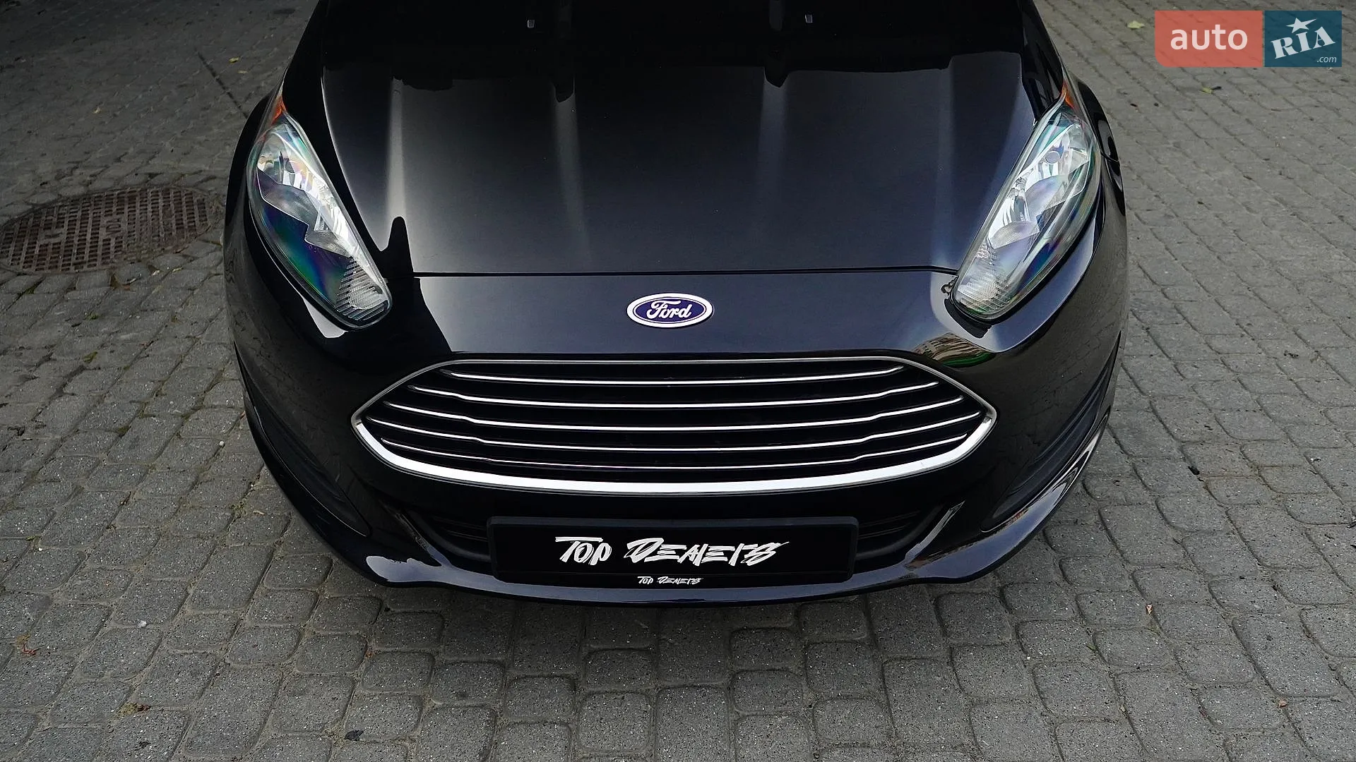 2013 Ford Fiesta - мініатюра 6