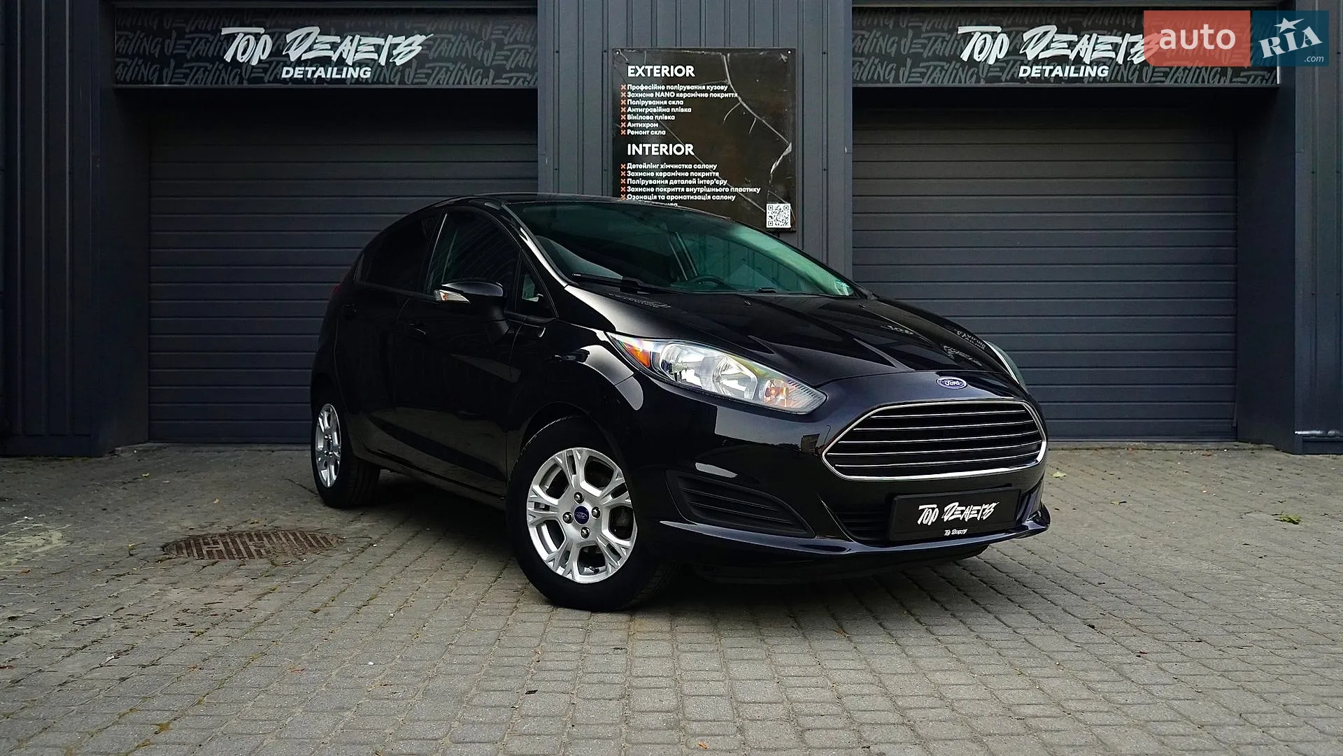 2013 Ford Fiesta - мініатюра 3