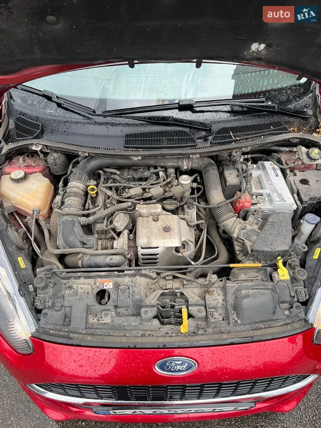 2016 Ford Fiesta - мініатюра 12