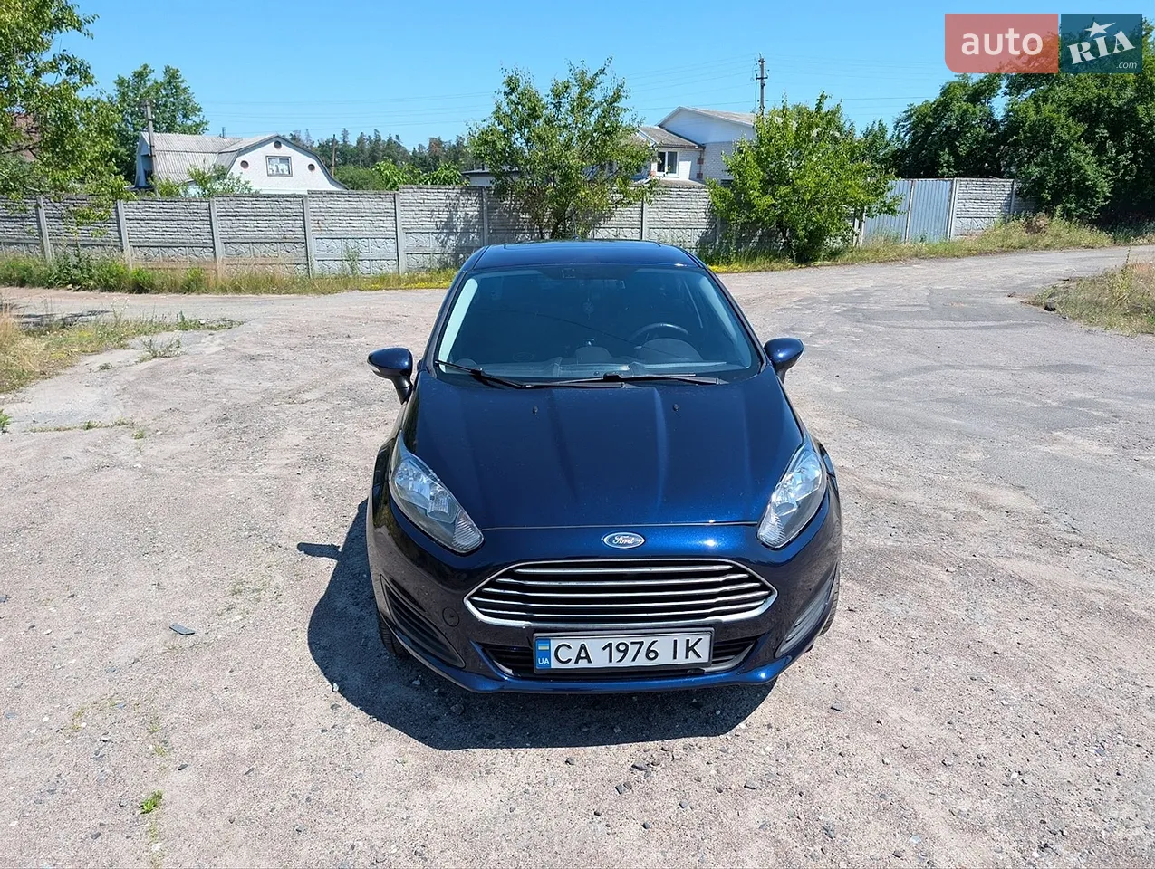 2015 Ford Fiesta - мініатюра 9