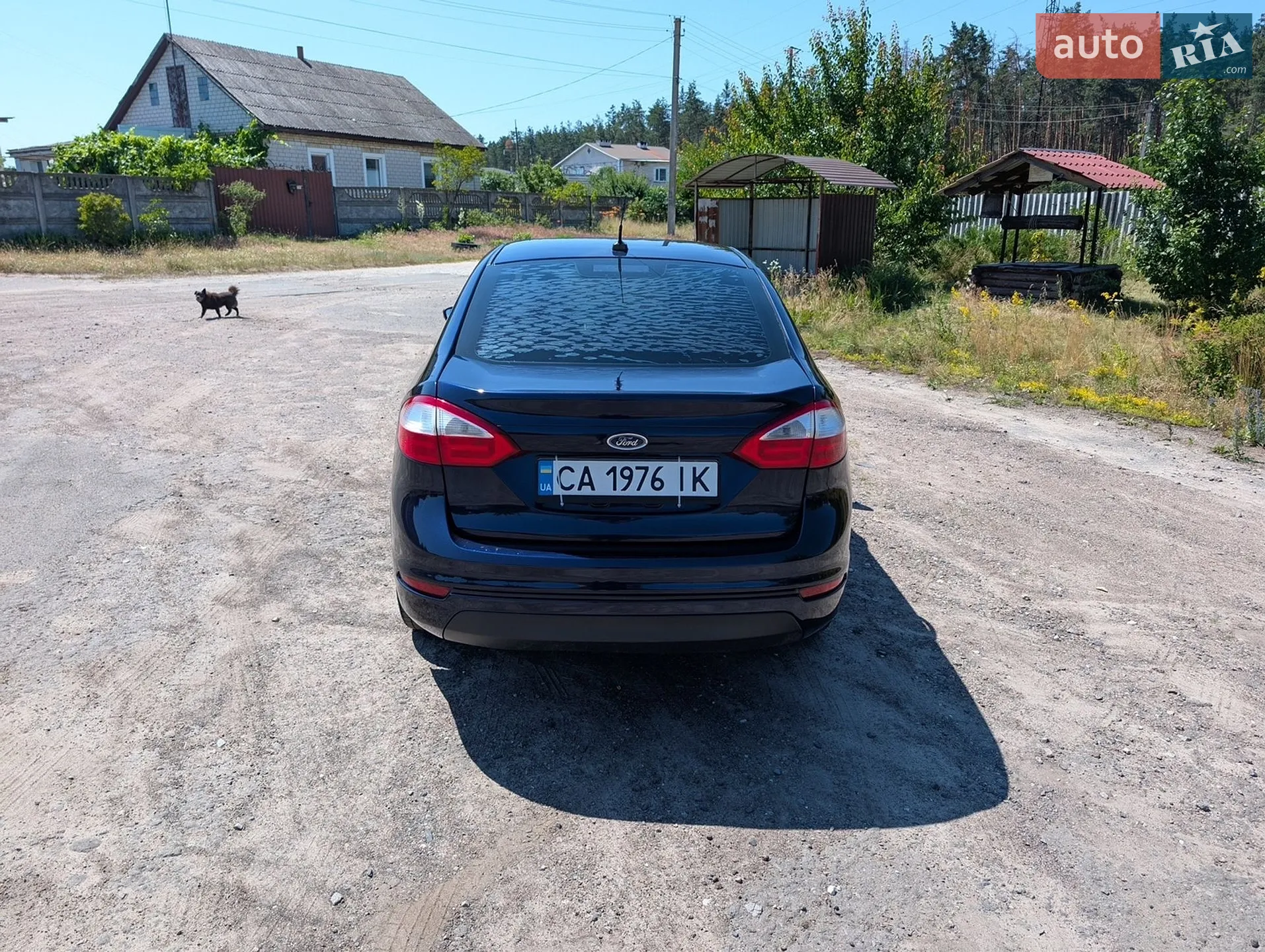 2016 Ford Fiesta - мініатюра 3
