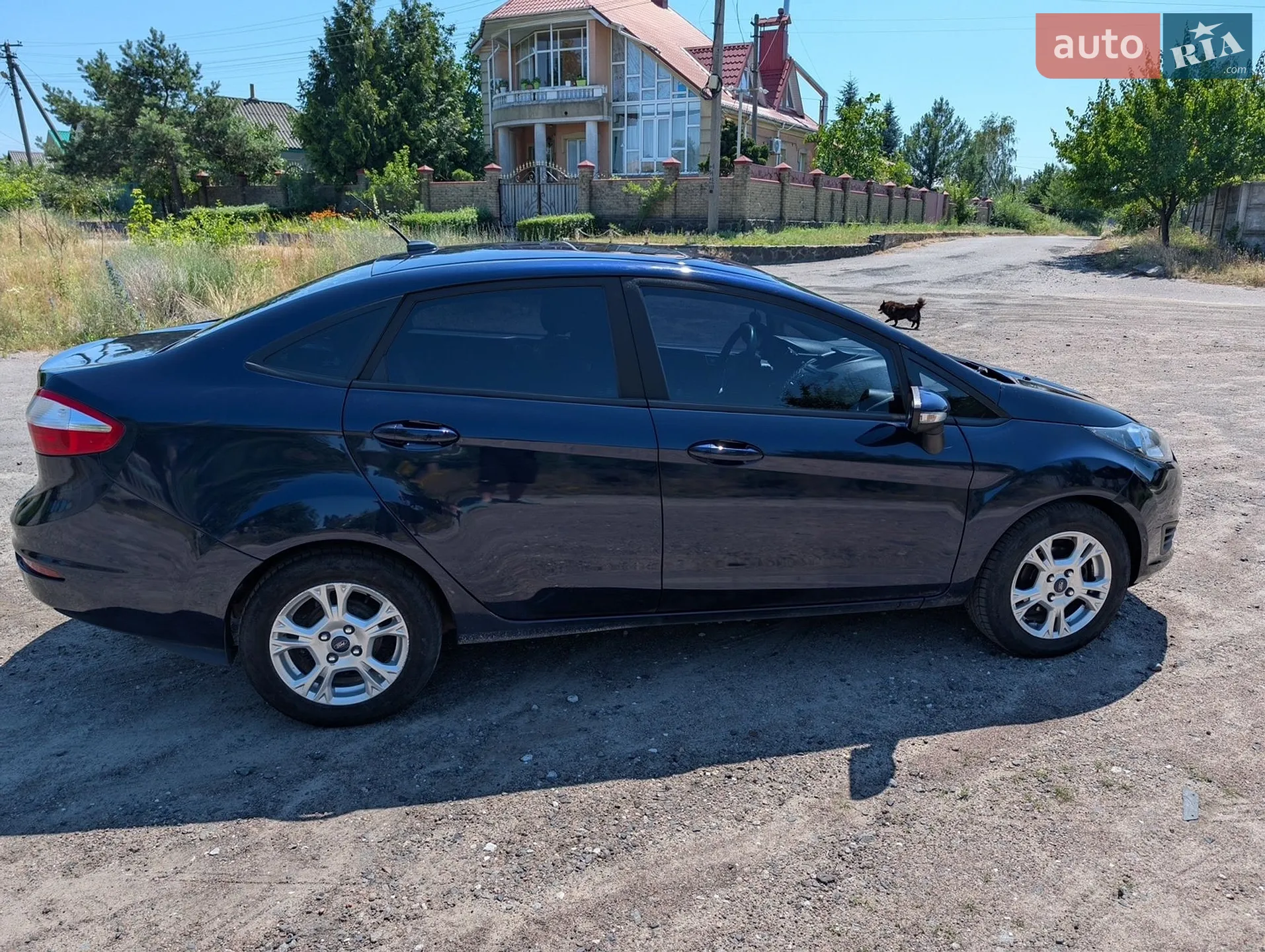 2016 Ford Fiesta - мініатюра 4