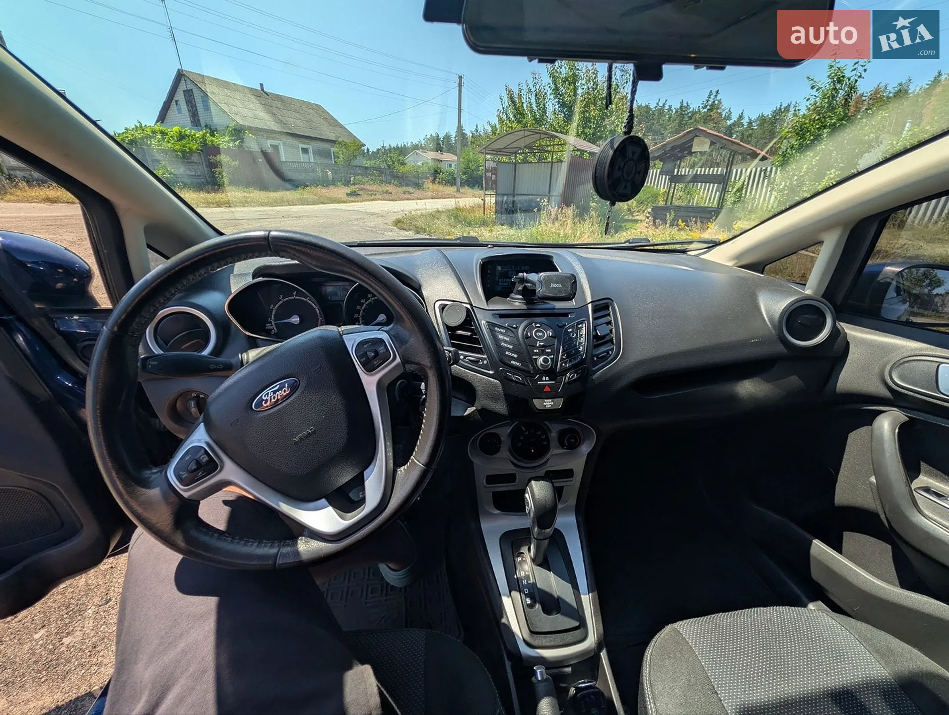 2016 Ford Fiesta - мініатюра 7