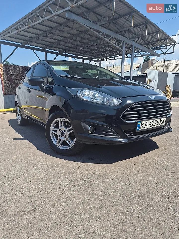 2019 Ford Fiesta - мініатюра 16