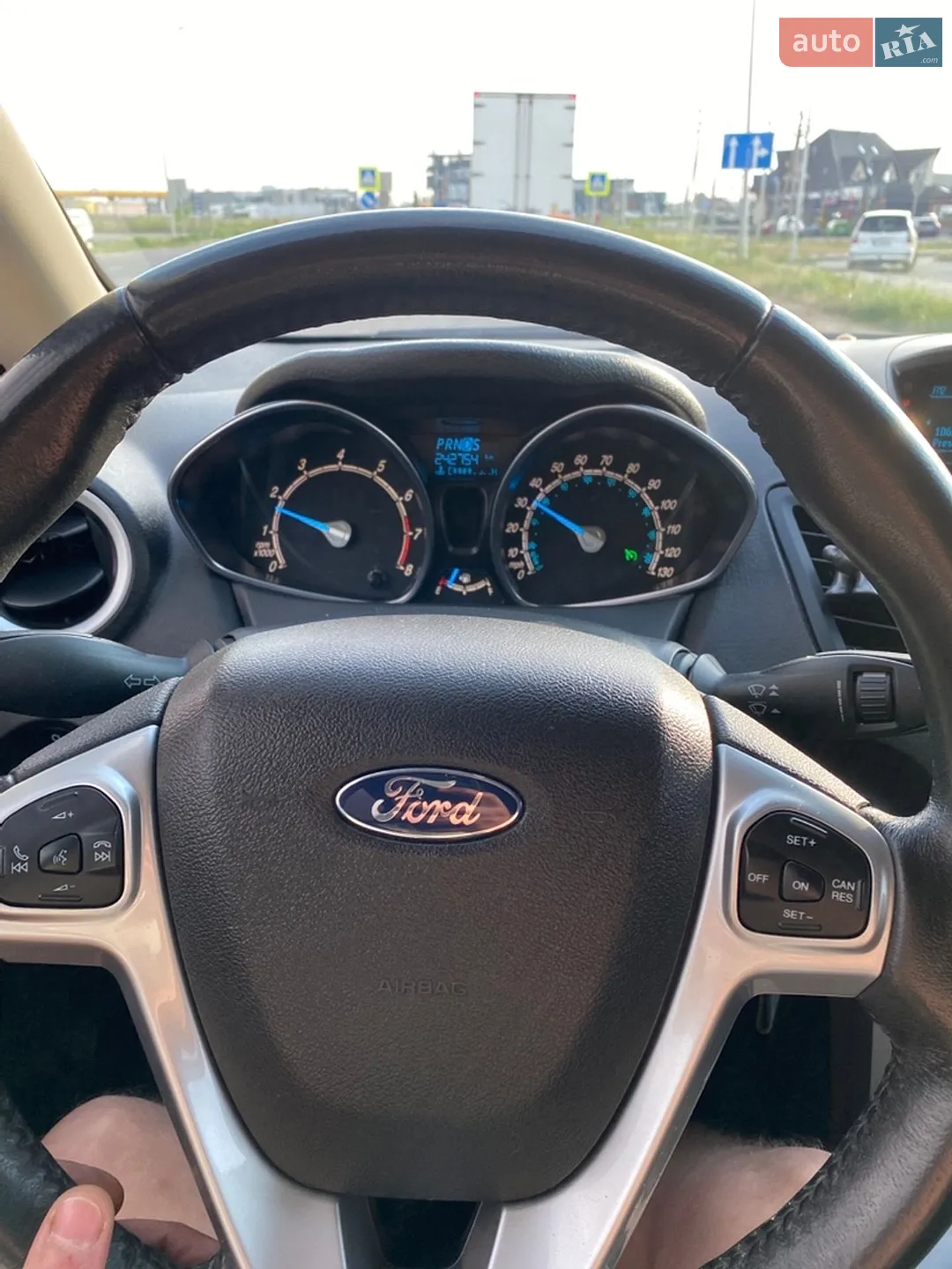 2013 Ford Fiesta - мініатюра 10