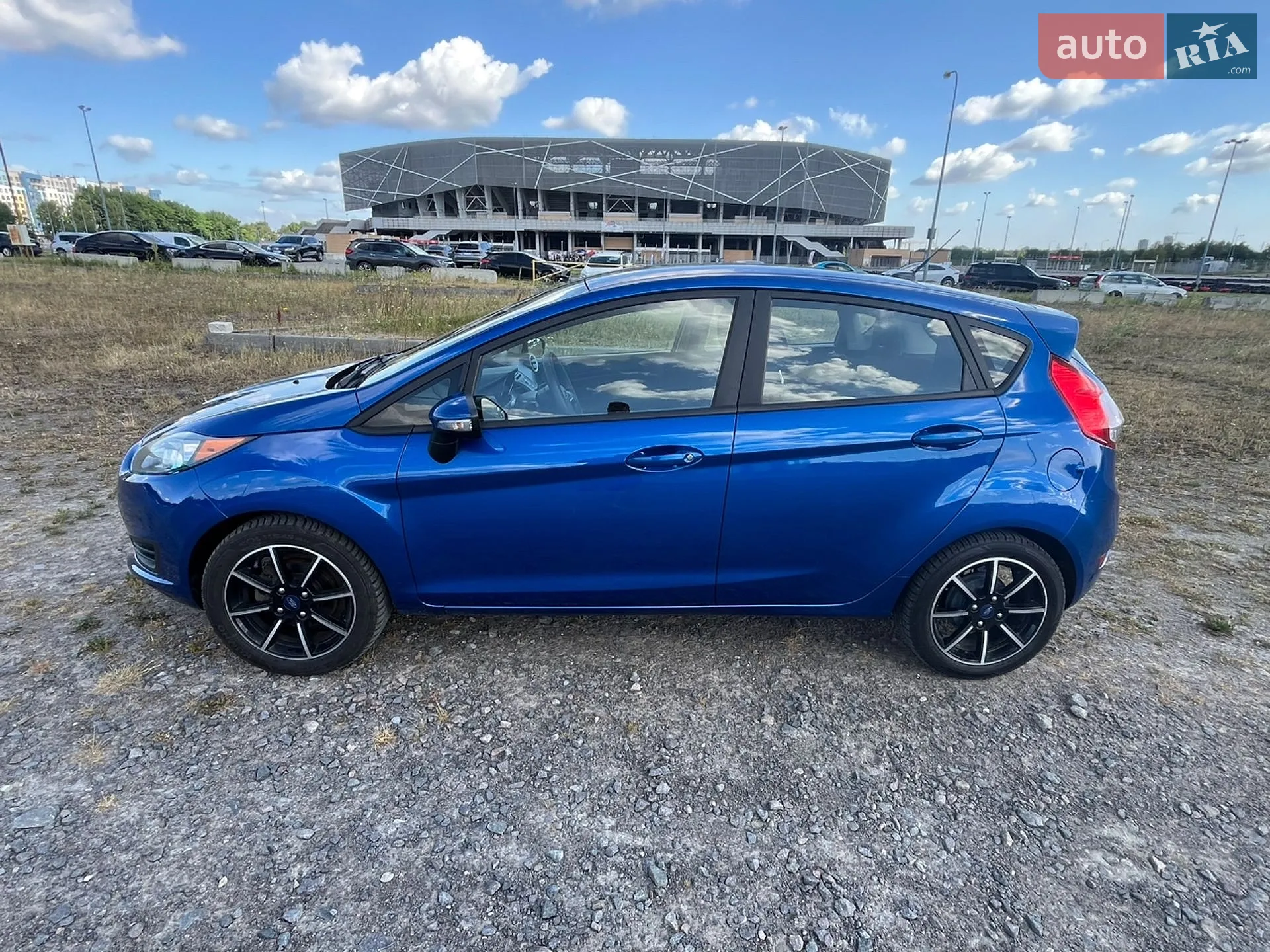 2018 Ford Fiesta - мініатюра 3