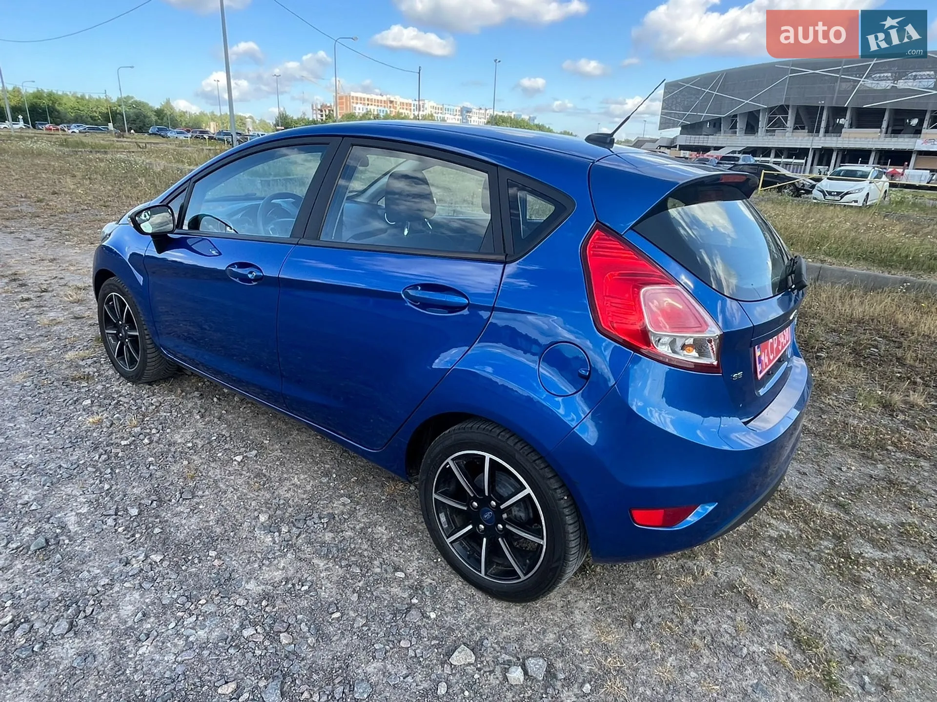 2018 Ford Fiesta - мініатюра 4