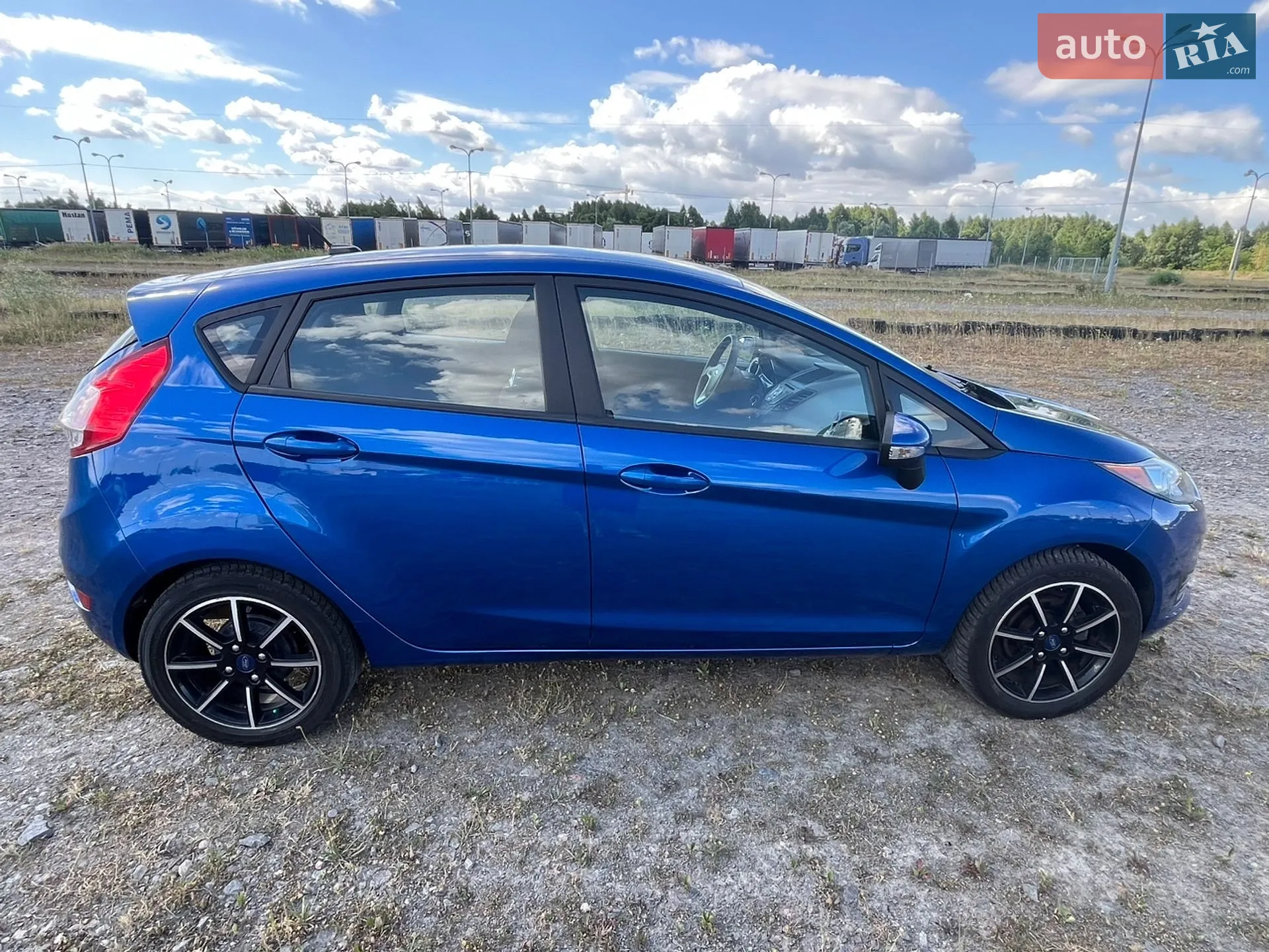 2018 Ford Fiesta - мініатюра 7