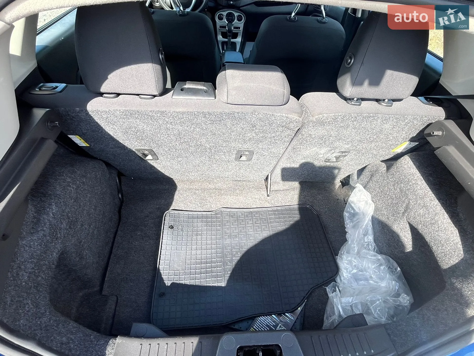 2018 Ford Fiesta - мініатюра 9