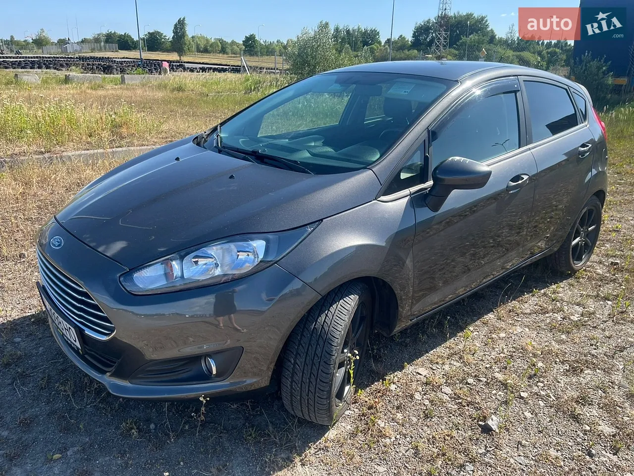2017 Ford Fiesta - мініатюра 18