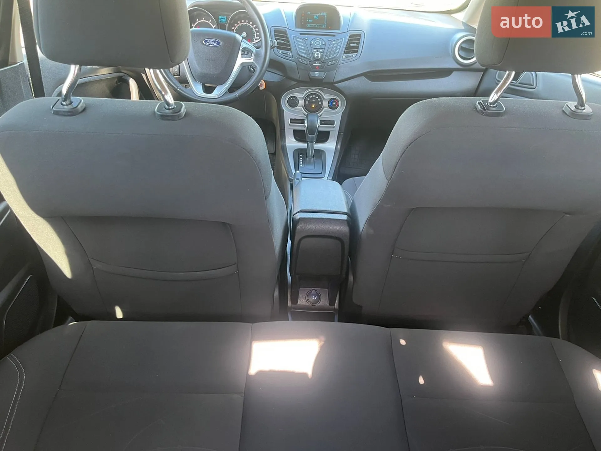 2017 Ford Fiesta - мініатюра 9