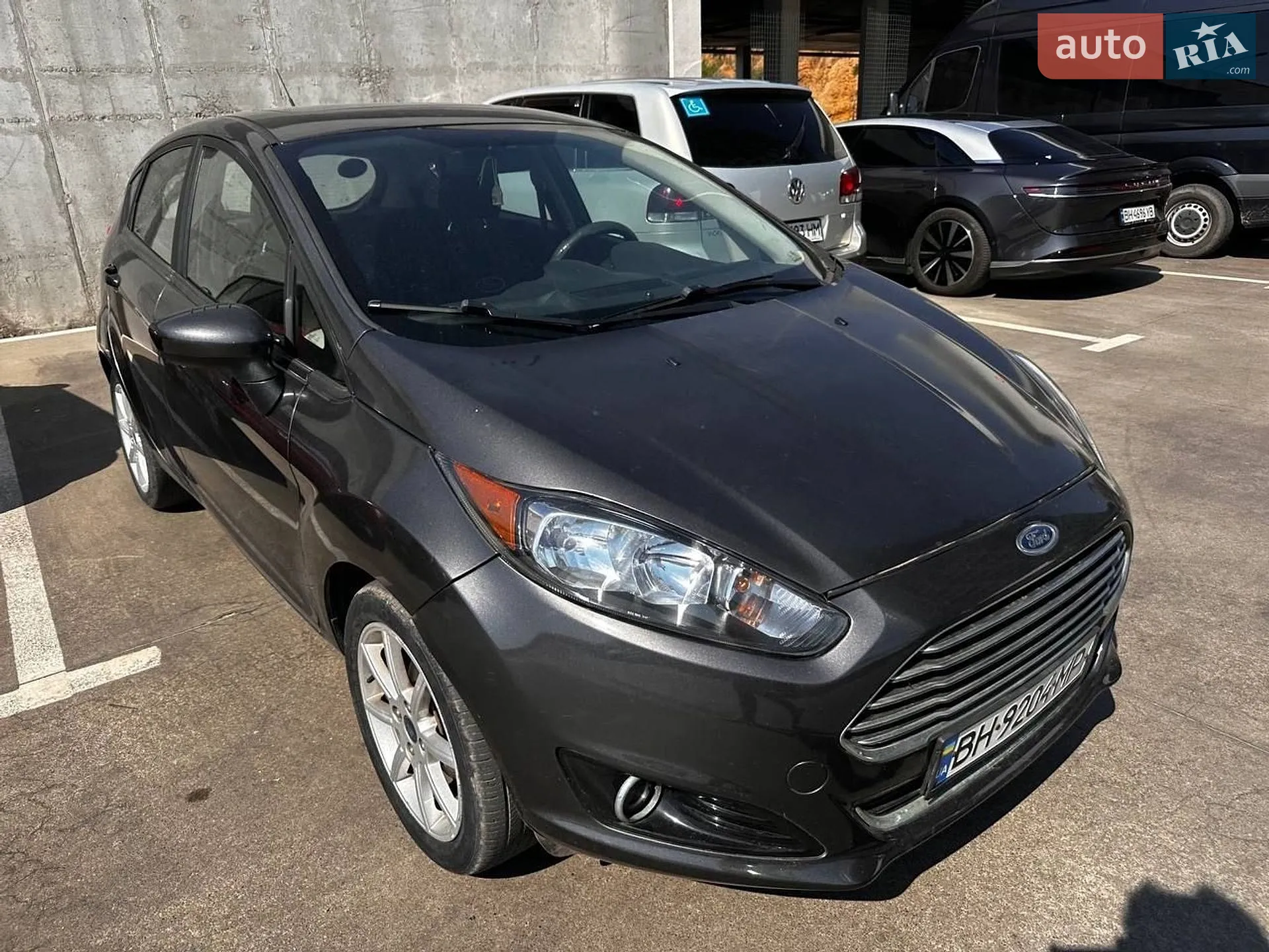 2017 Ford Fiesta - мініатюра 2