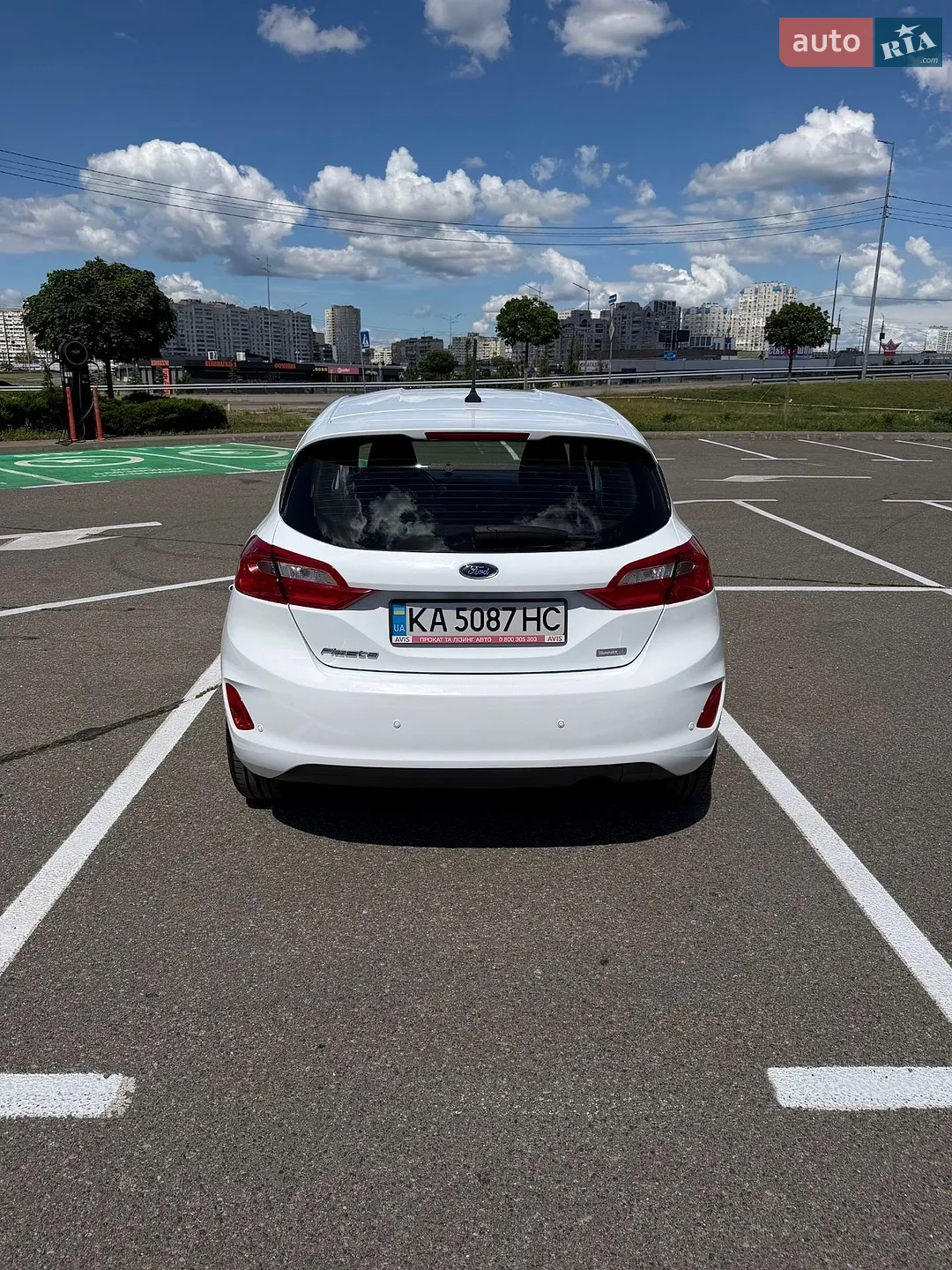 2018 Ford Fiesta - мініатюра 6
