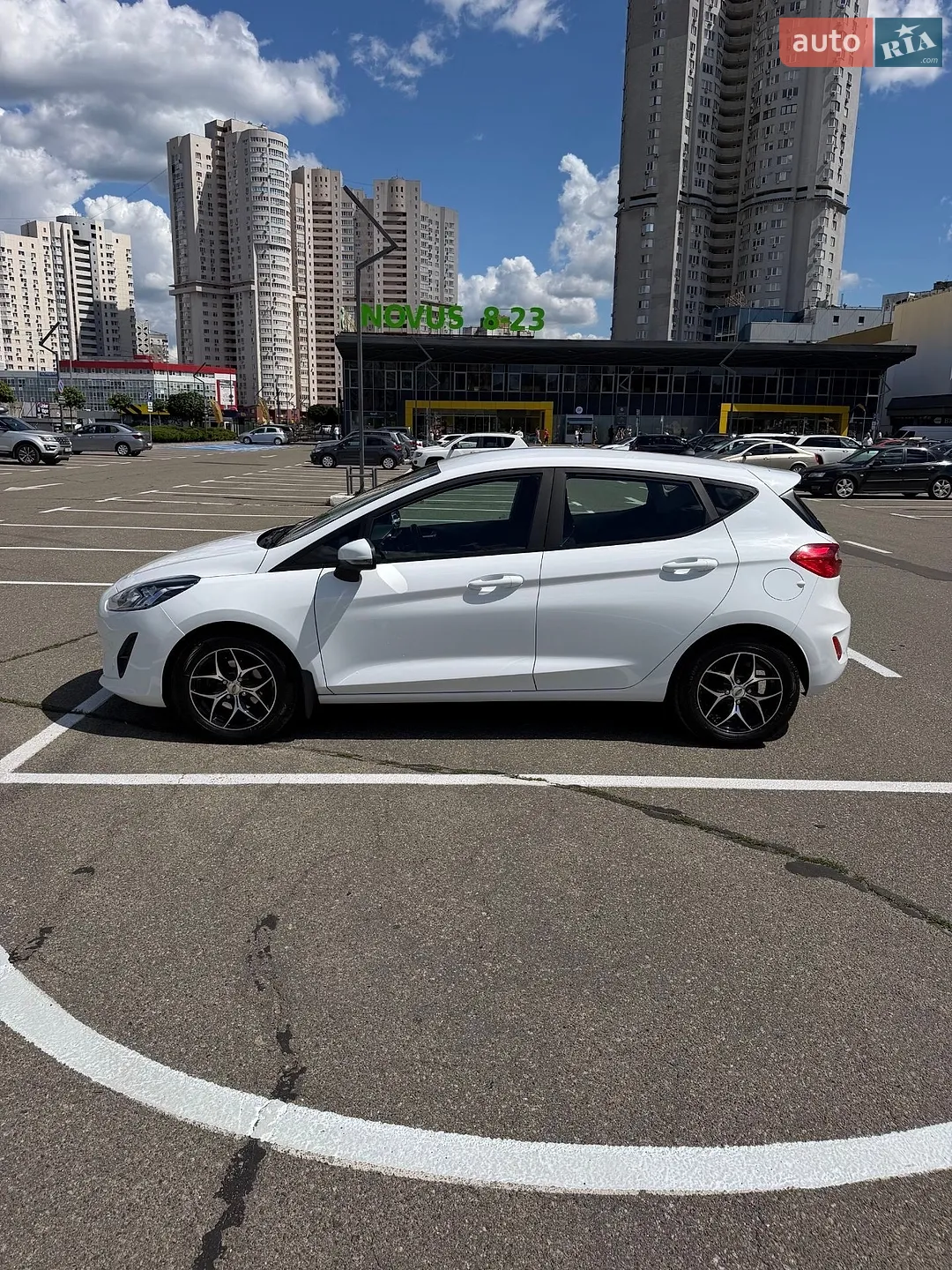 2018 Ford Fiesta - мініатюра 8