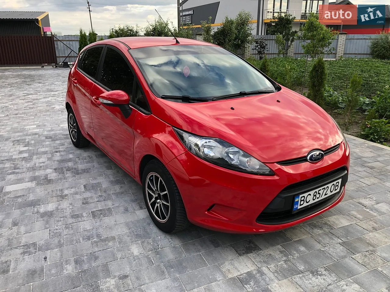 2011 Ford Fiesta - мініатюра 21