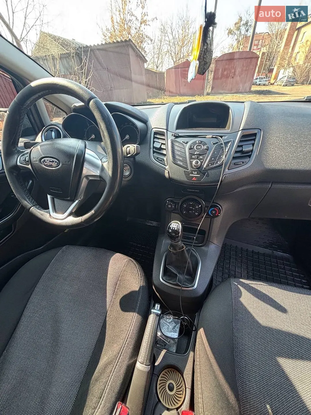 2015 Ford Fiesta - мініатюра 7