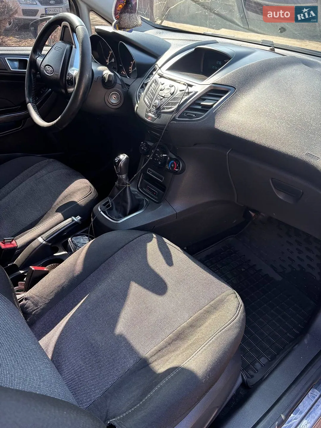 2015 Ford Fiesta - мініатюра 11