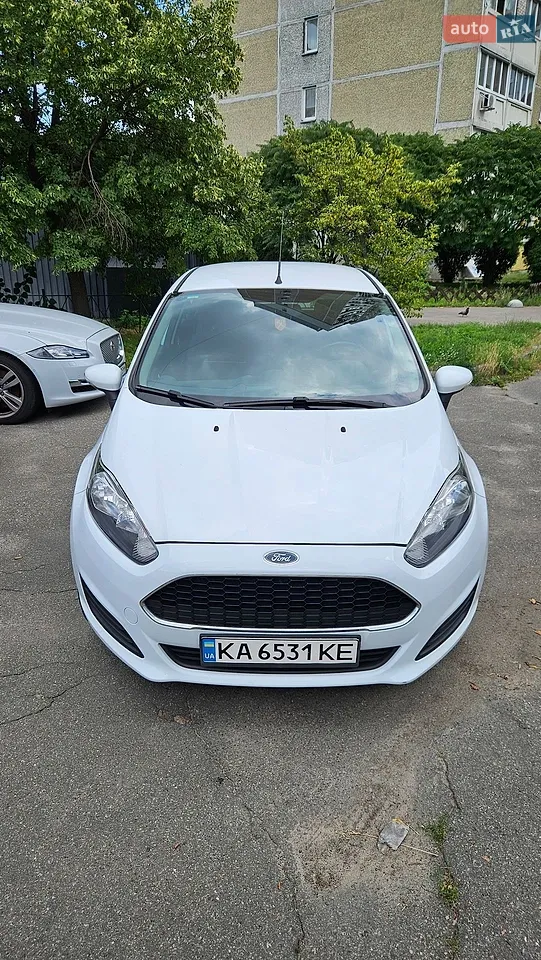 2018 Ford Fiesta - мініатюра 33