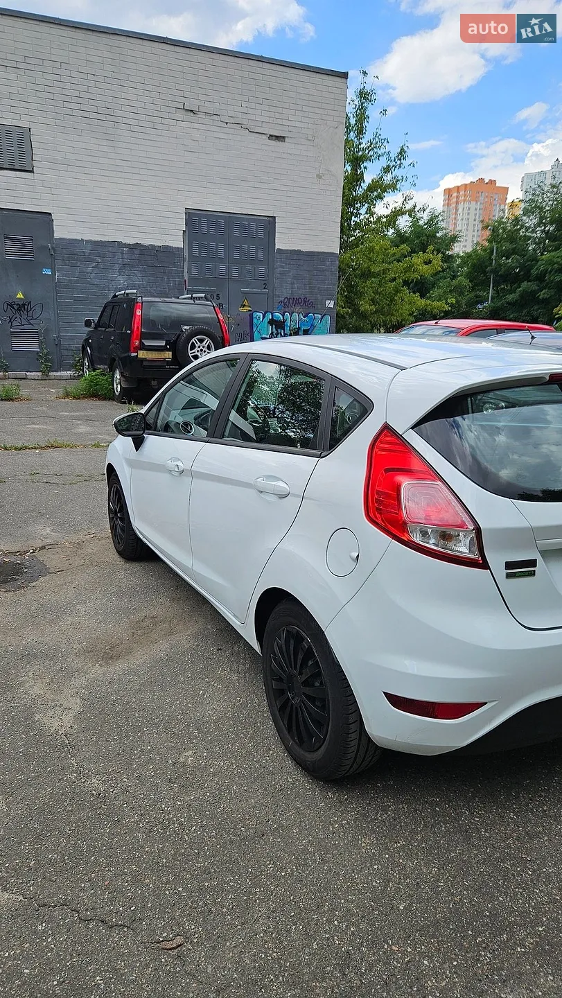 2017 Ford Fiesta - мініатюра 6