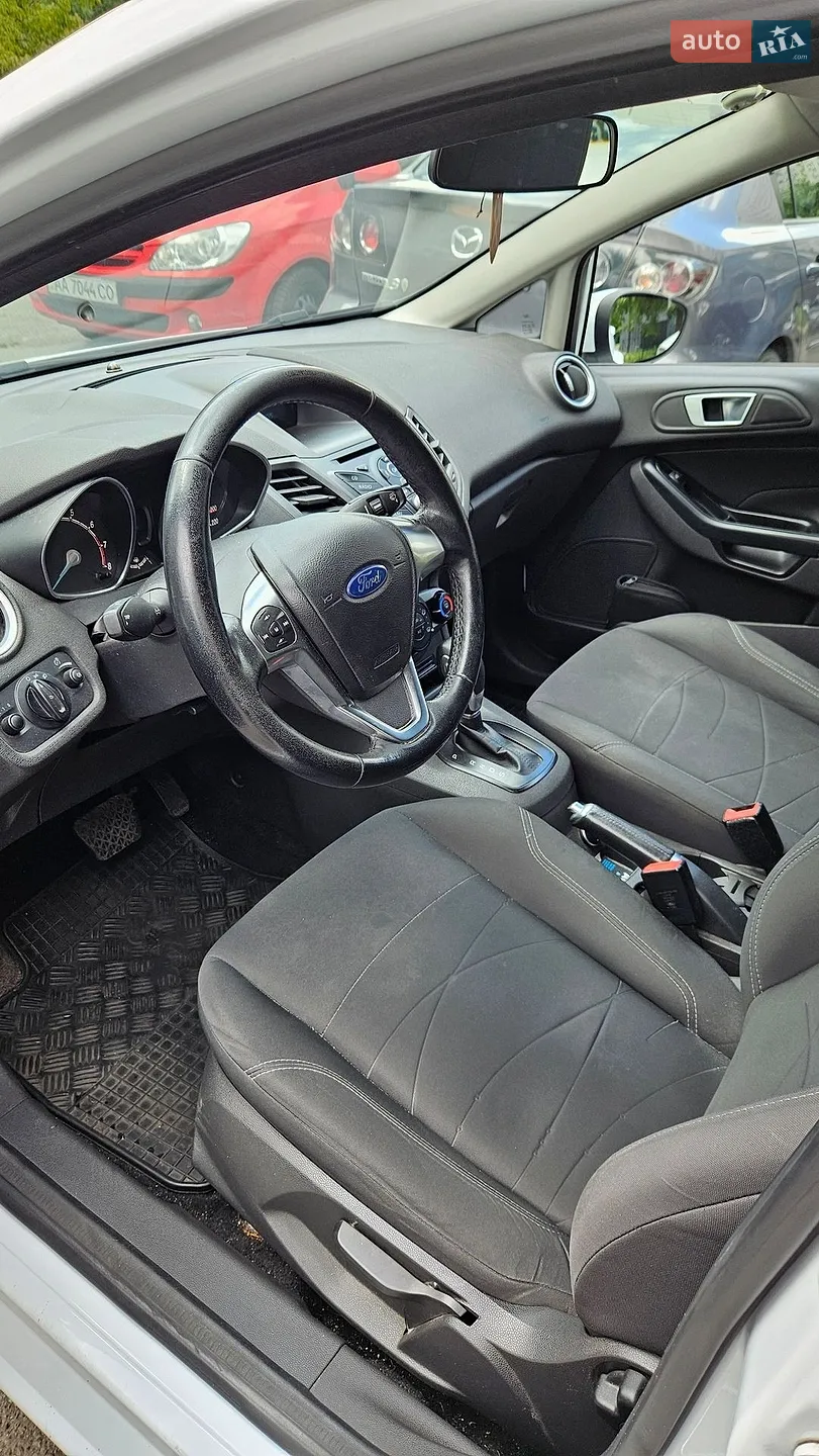 2017 Ford Fiesta - мініатюра 15