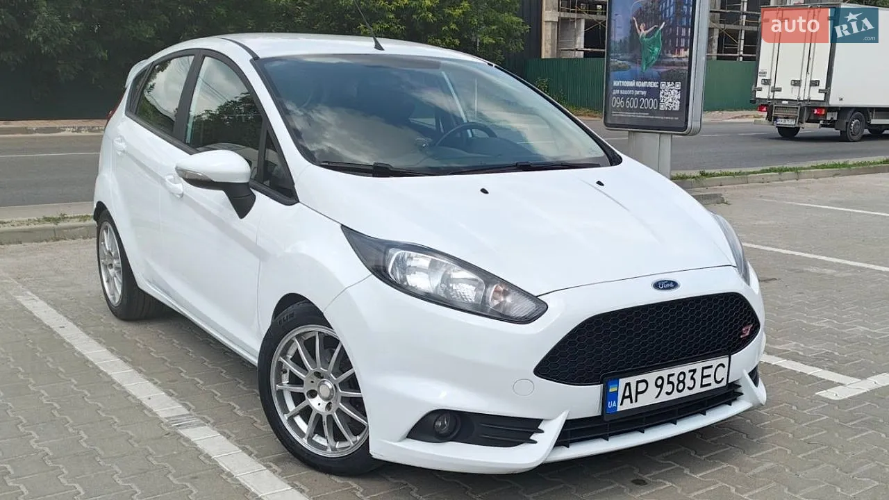 2012 Ford Fiesta - мініатюра 21
