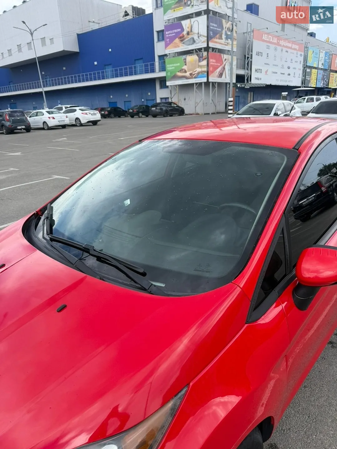 2014 Ford Fiesta - мініатюра 4