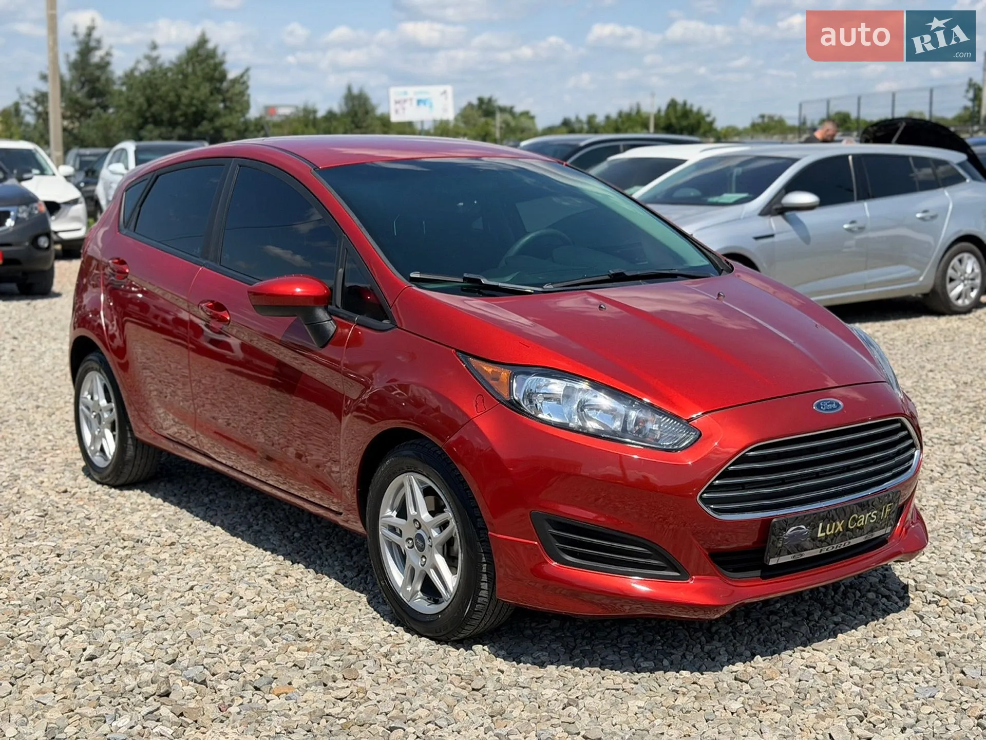 2018 Ford Fiesta - фото 1