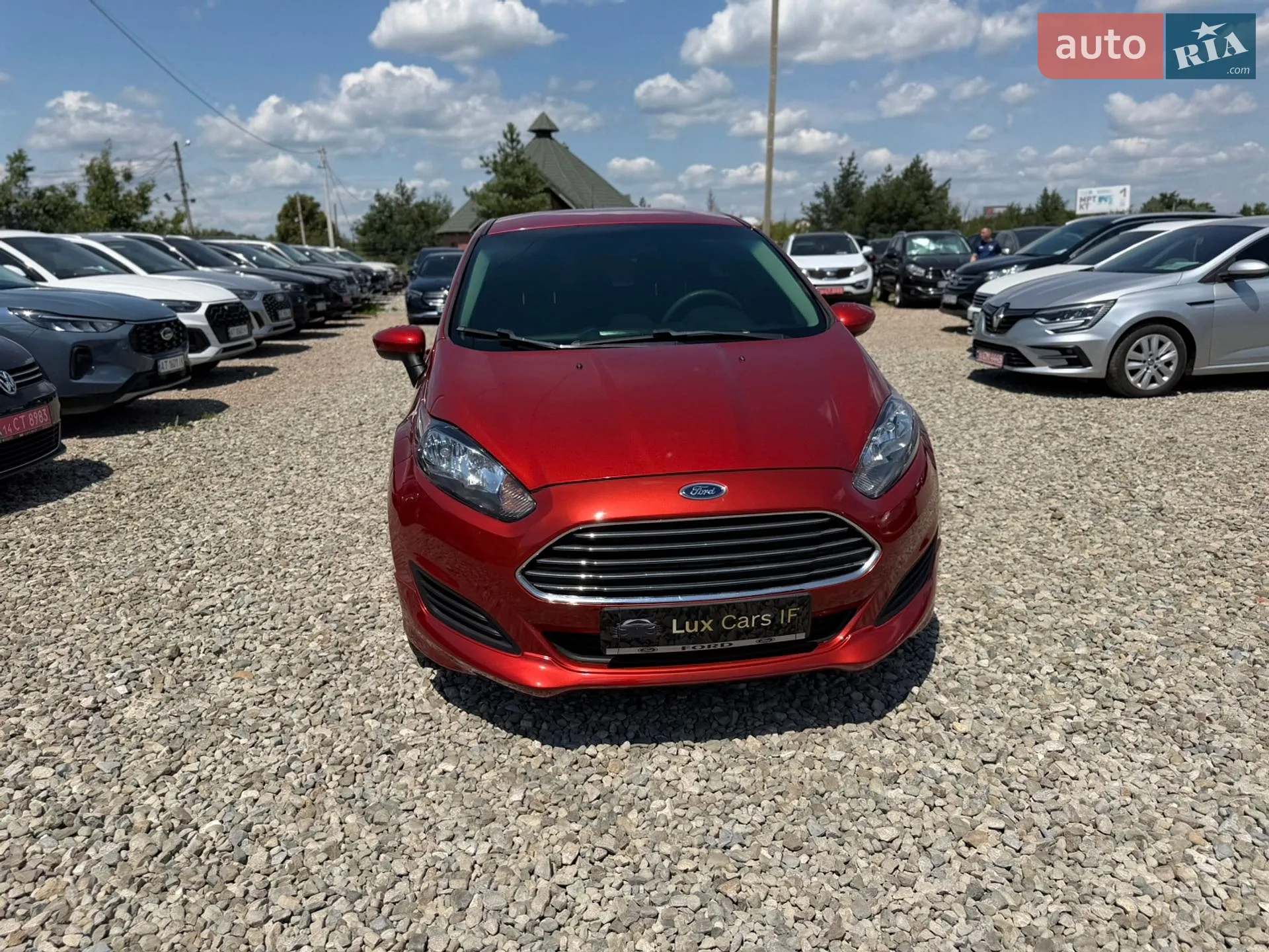 2018 Ford Fiesta - мініатюра 5