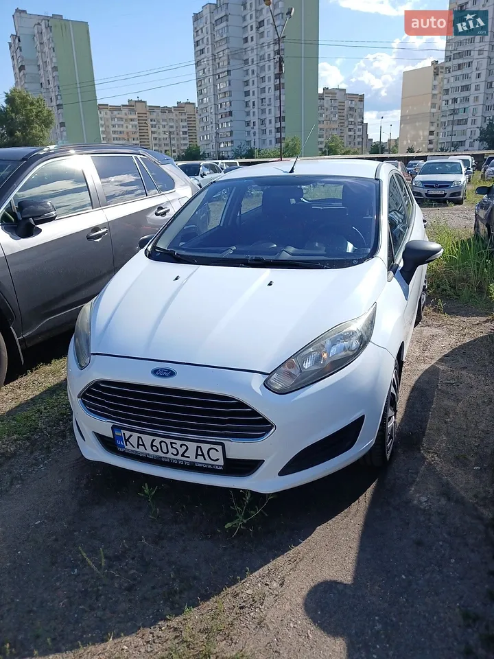 2013 Ford Fiesta - мініатюра 16